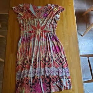 Comfortable stylish dress